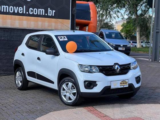 RENAULT KWID 1.0 12V SCE FLEX ZEN MANUAL